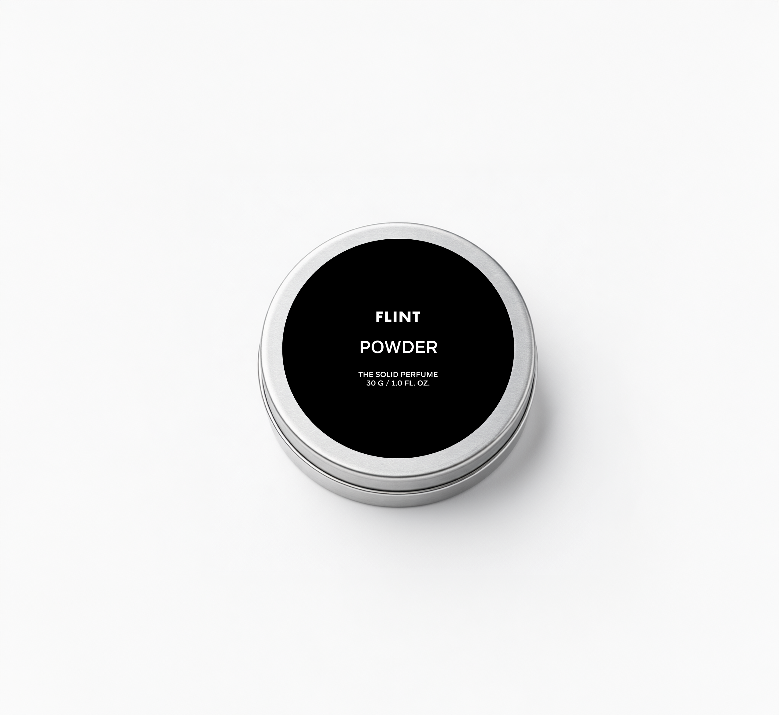 THE SOLID PERFUME