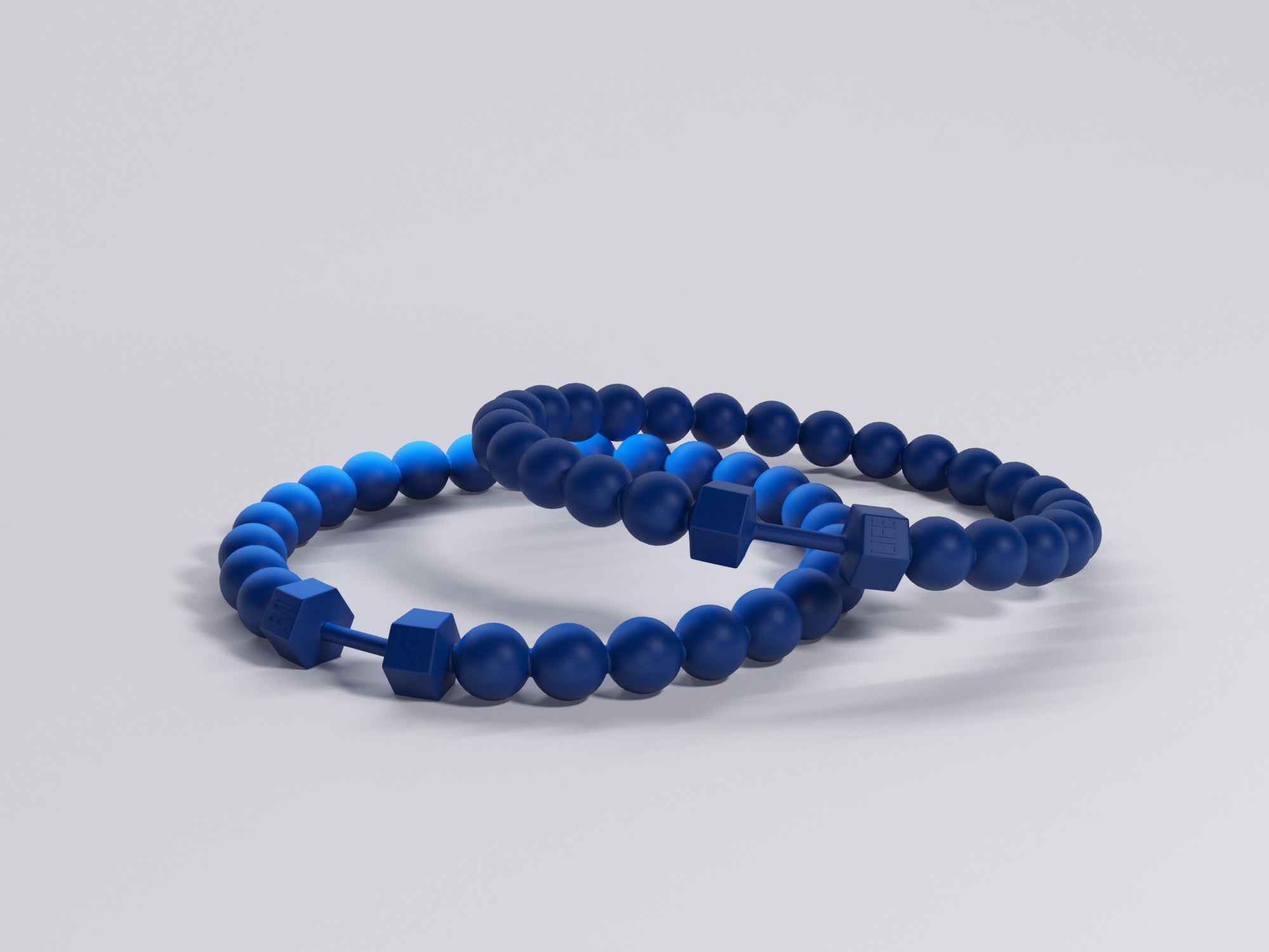 Classic Blue Active Bracelet