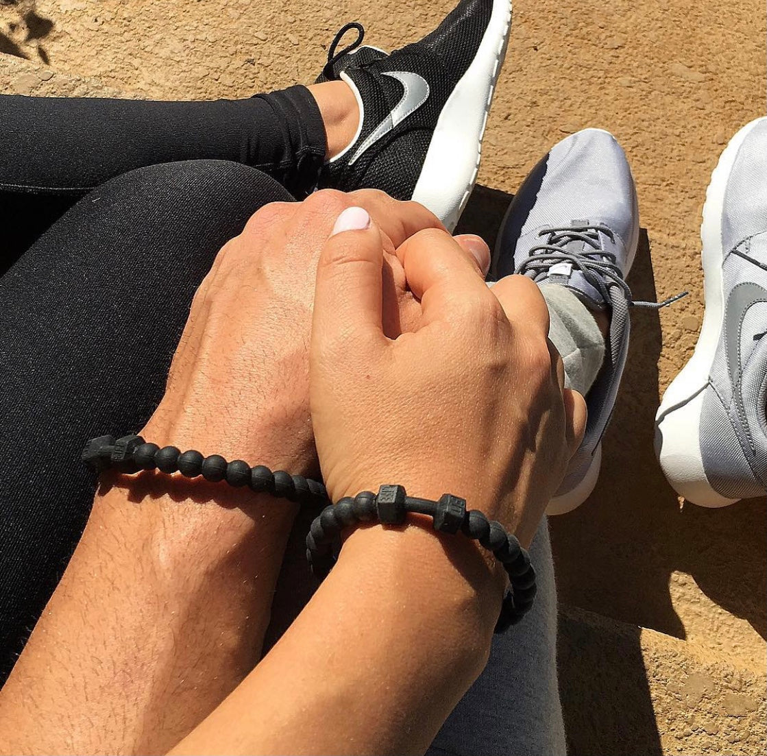 Black Active Bracelet