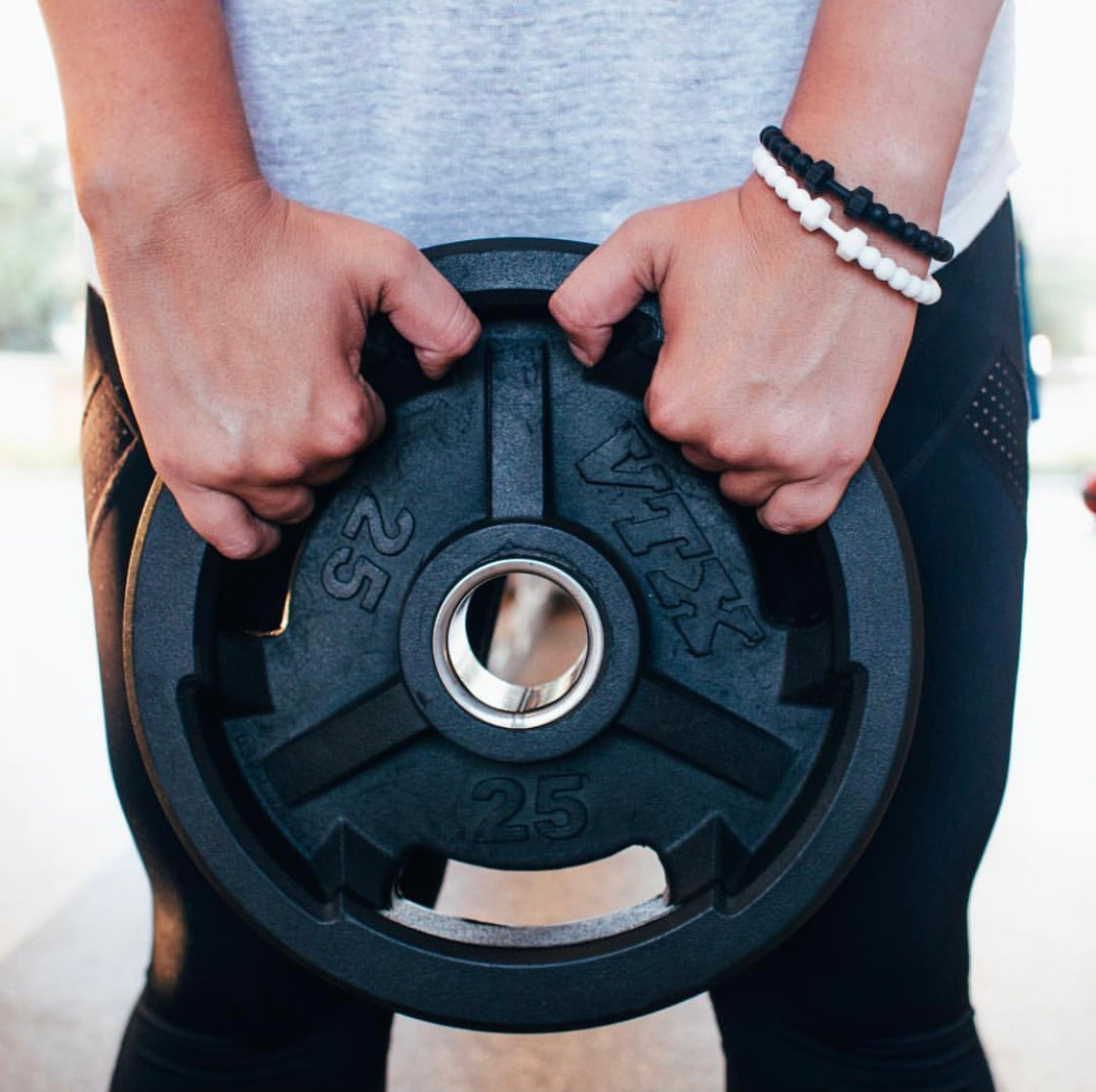 Black Active Bracelet