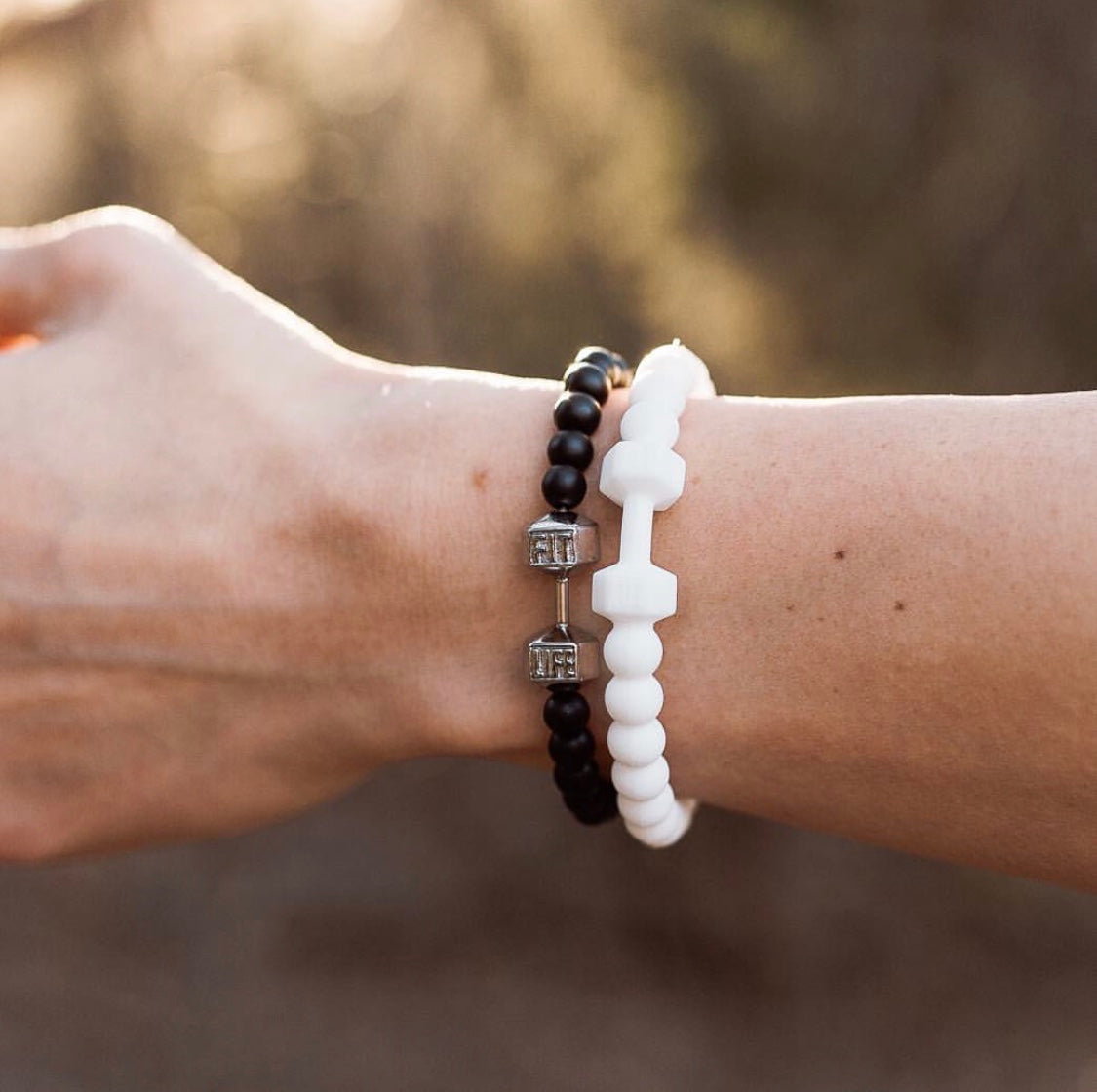 Black Active Bracelet