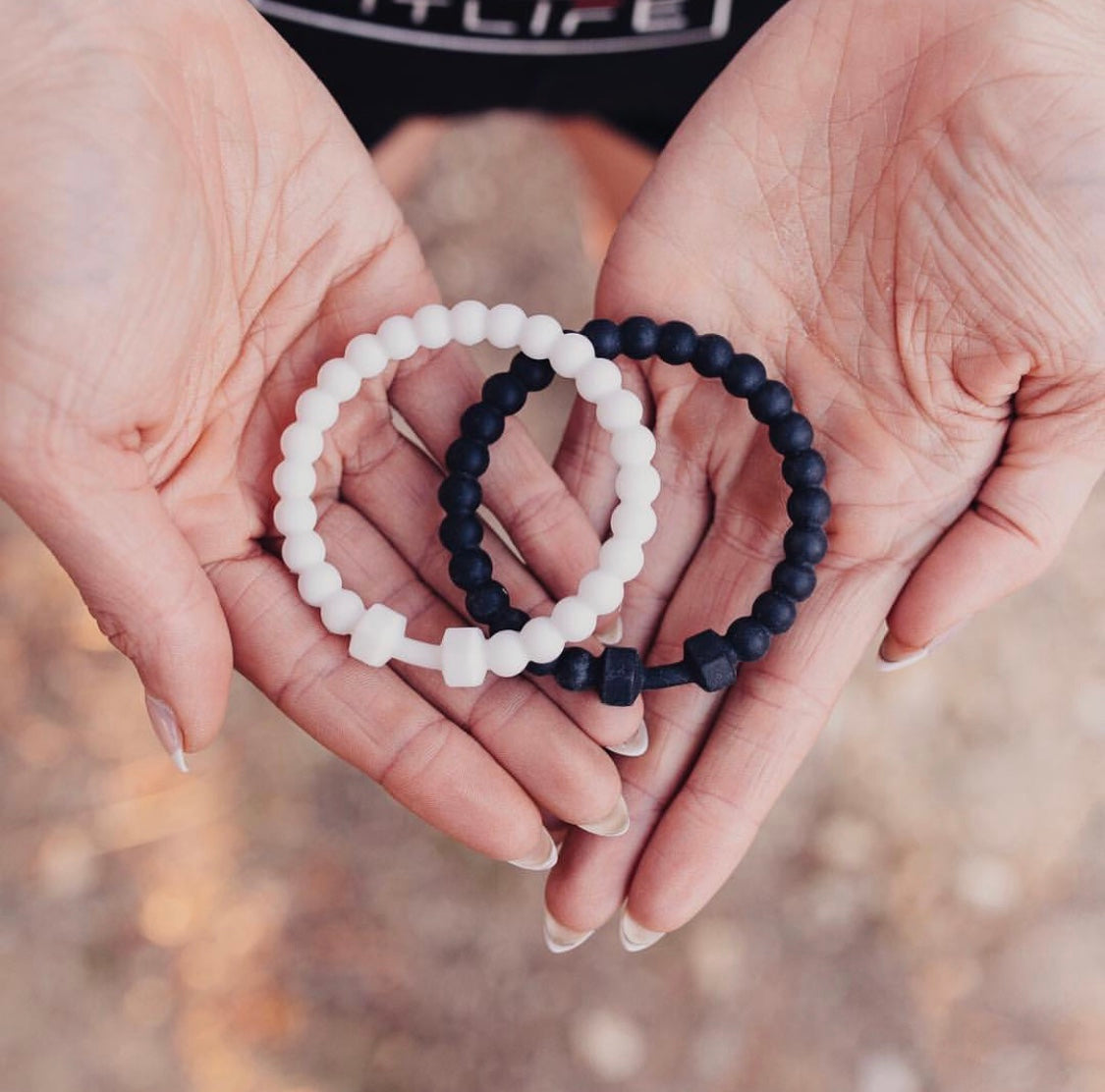 Black Active Bracelet